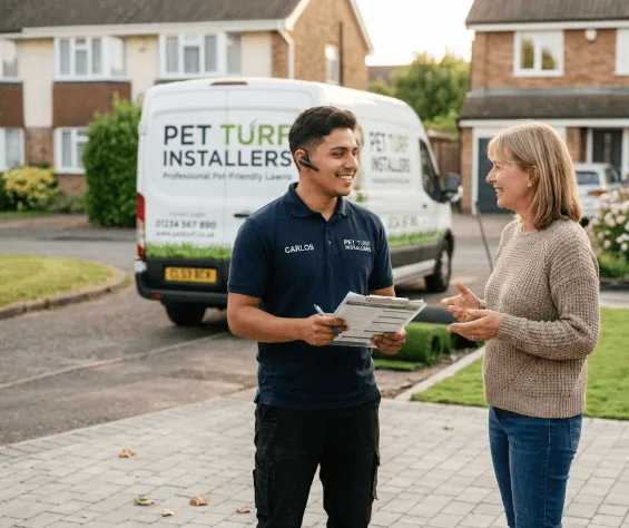 Pet Turf Installation Rockton, IL FAQs