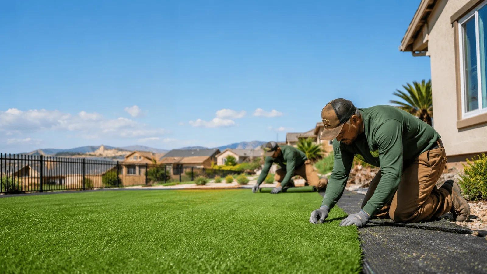 Pet Turf Installation in Rockton, IL near me